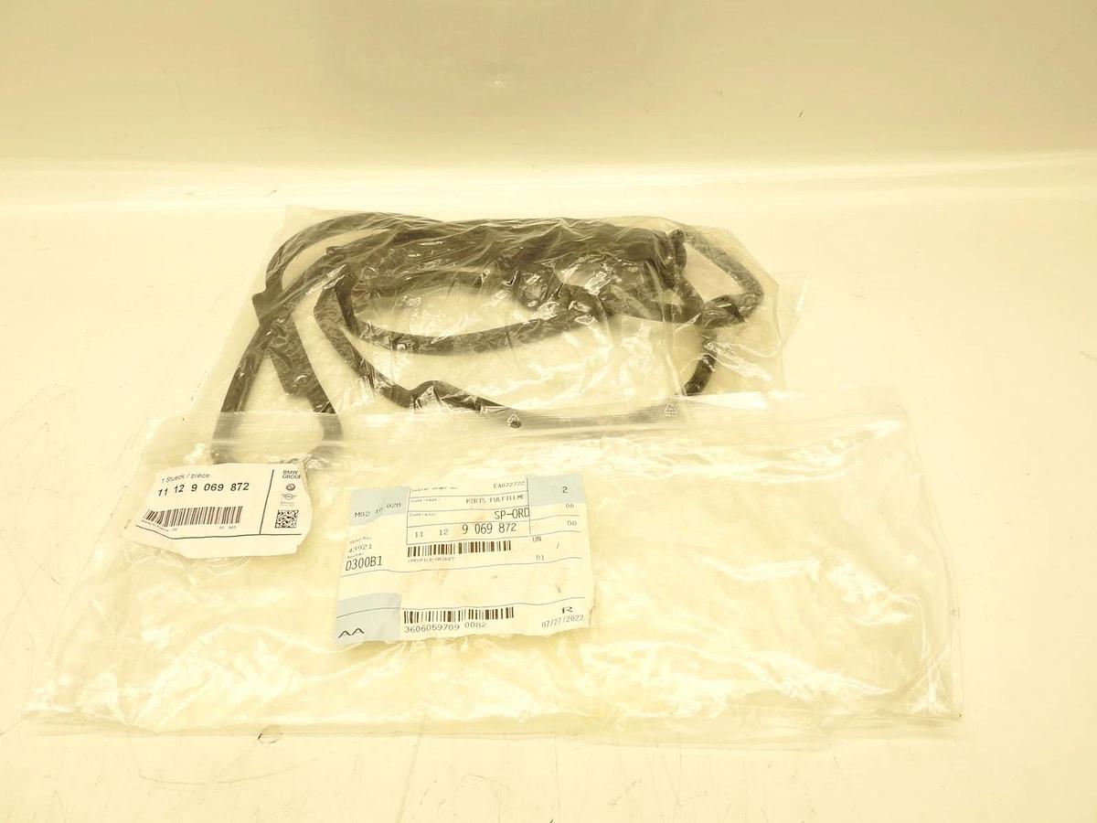 New Oem Valve Cover Gasket - BMW 11129069872
