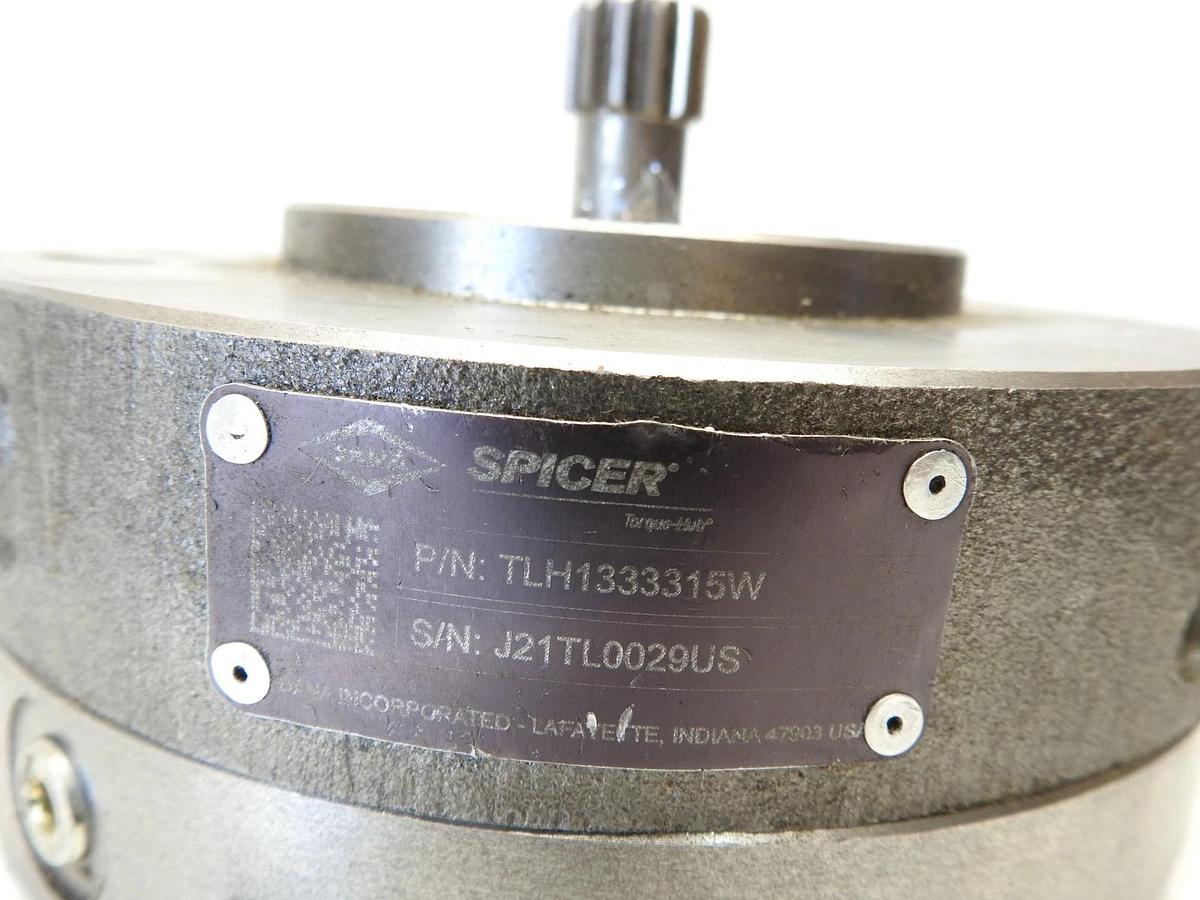 New Oem Spicer Torque Hub TLH1333315W