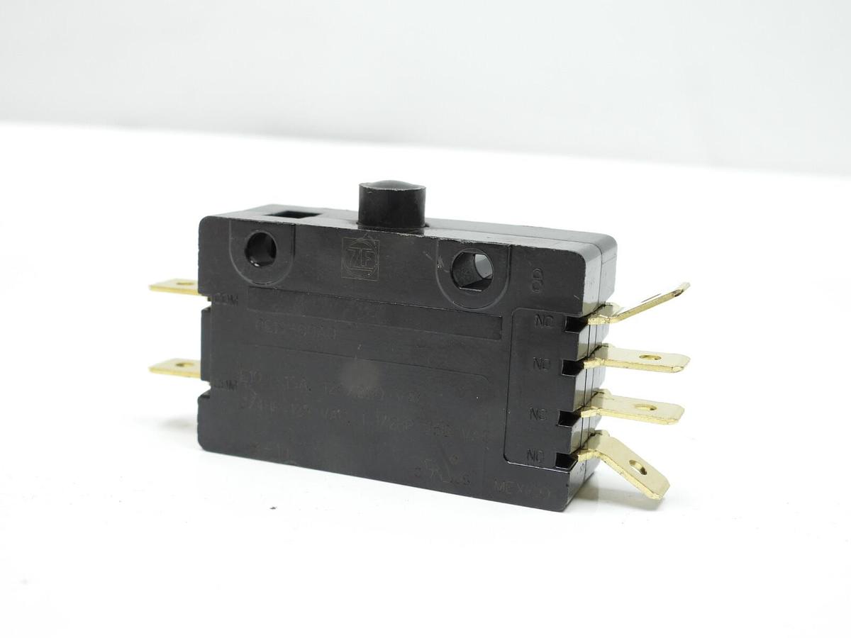 New ZF S-19E Pin Plunger Snap Action 15A Micro Switch E19-00A E1900A 0E19-00A