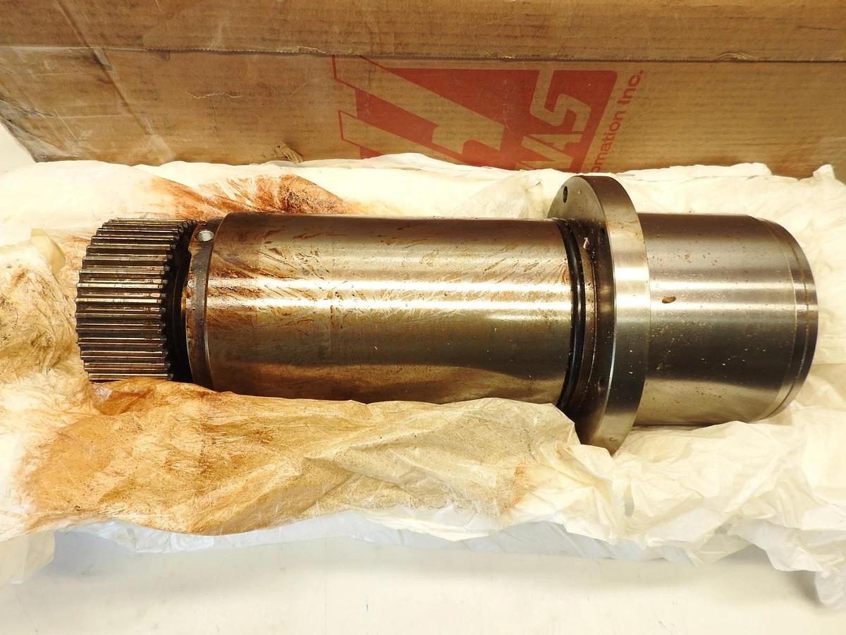 ASIS Genuine Oem HAAS 03-30-12022B CNC VERTICAL MILL SPINDLE HEAD