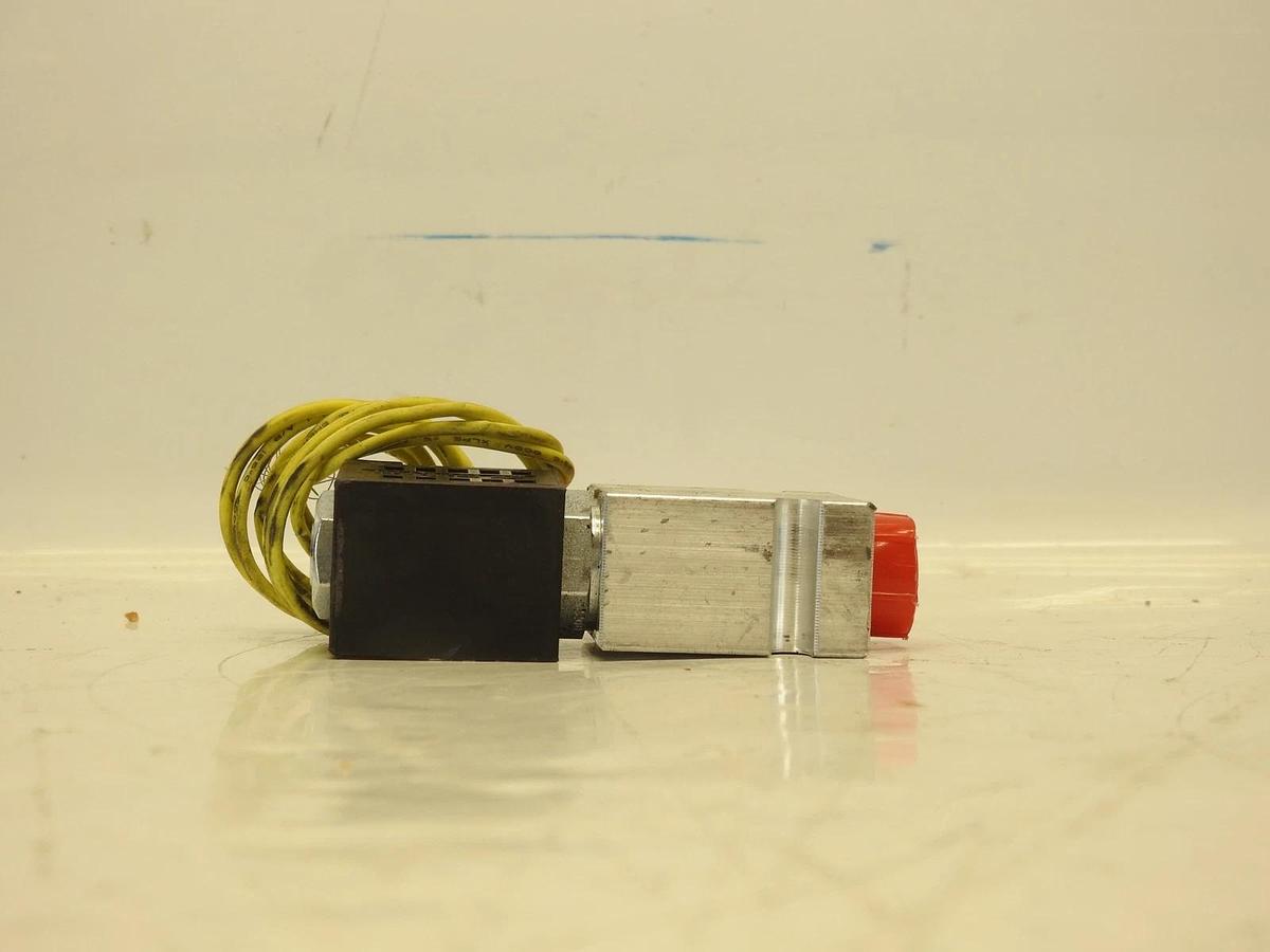 New Genuine Deltrol Lock Valve Solenoid Valve