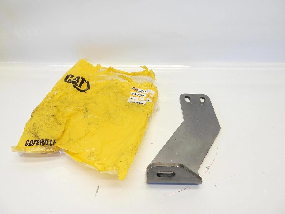 New Oem Cat 458-2246: BRACKET