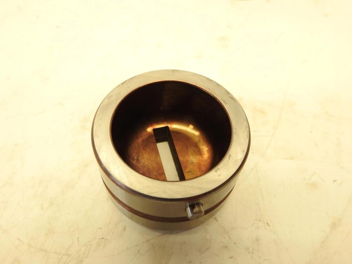 Lot Of 3 200 X 1.000 +.024 SLUG FREE Punch Press Die Tooling