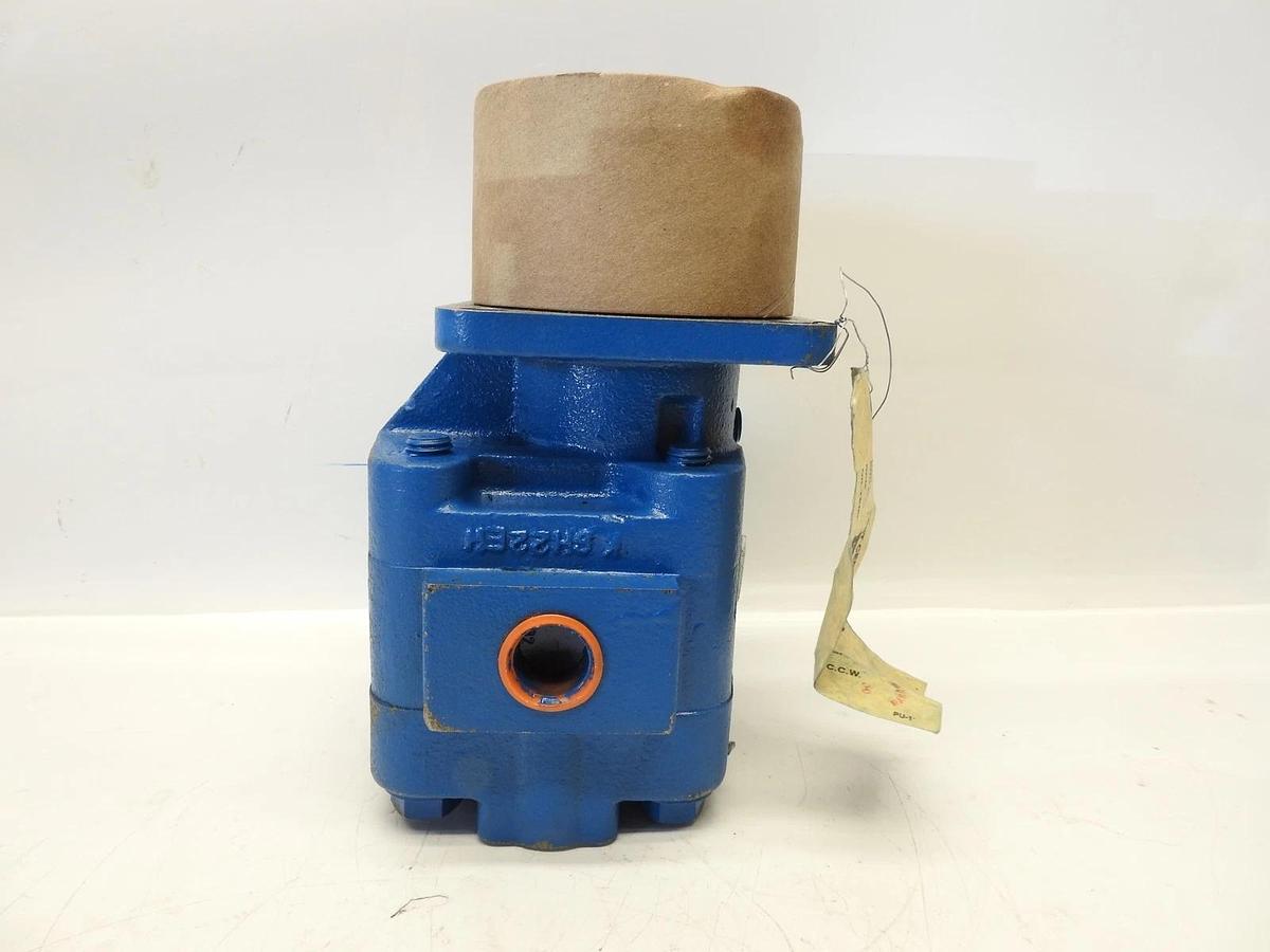 New Oem Permco M2100A831LDHE10-32 Hydraulic Gear Pump Motor 2100 Series