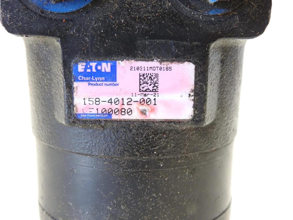 Oem Eaton 158-4012-001 Keyed Shaft Hydraulic Motor
