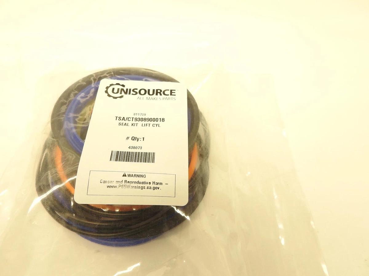 Total Source UniSource TSA/CT9308900018 Hydraulic Lift Cylinder Seal Kit 438073
