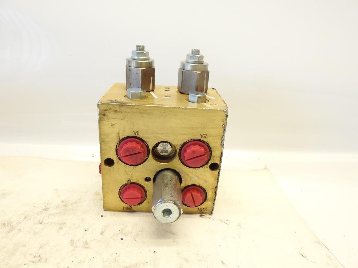 Oem Danfoss Wastebuilt McNeilus Valve, Motor Control, ZR