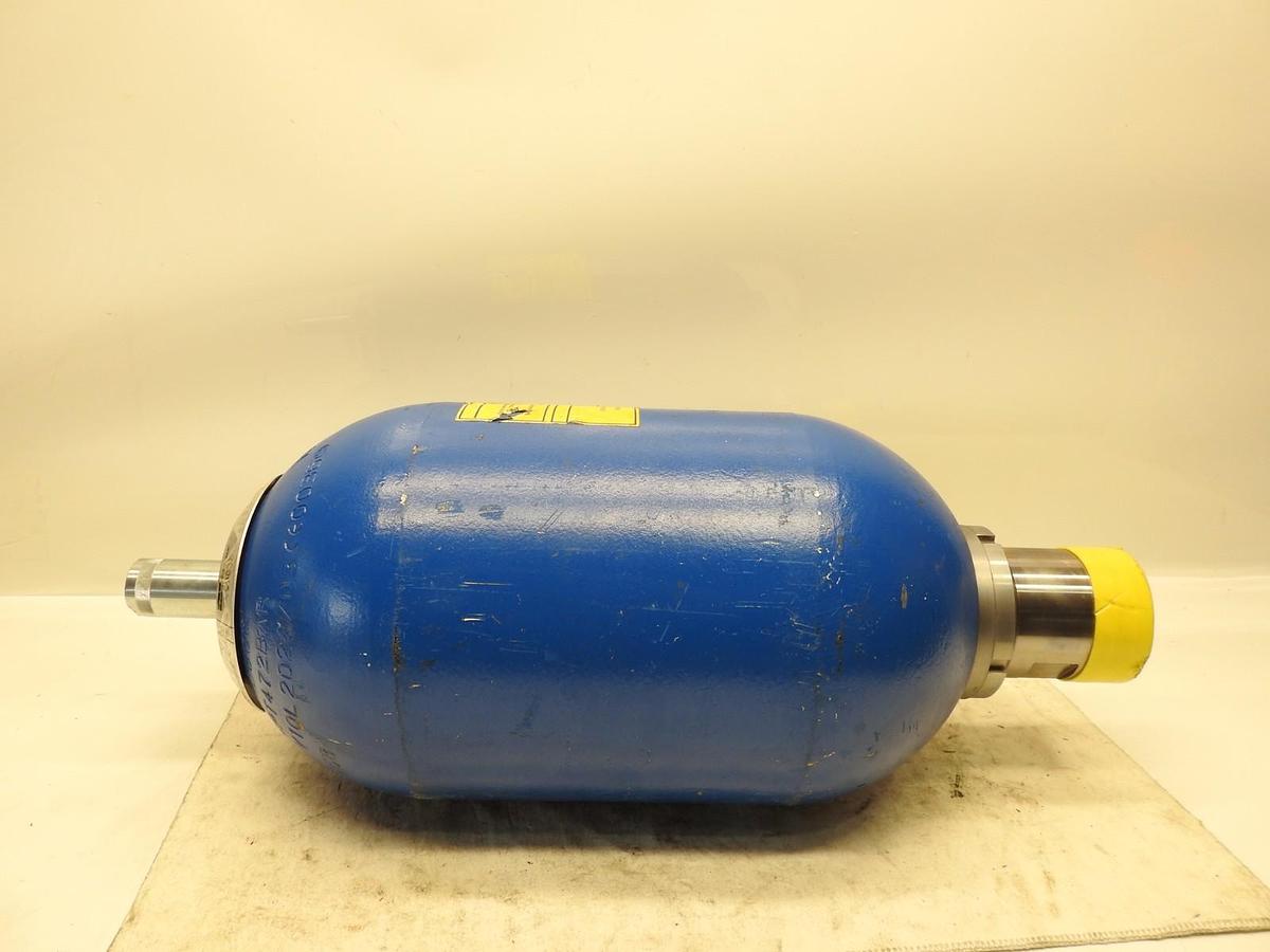 New Oem Parker 10837001125 High Pressure Bladder Accumalator EHV 10-330/90