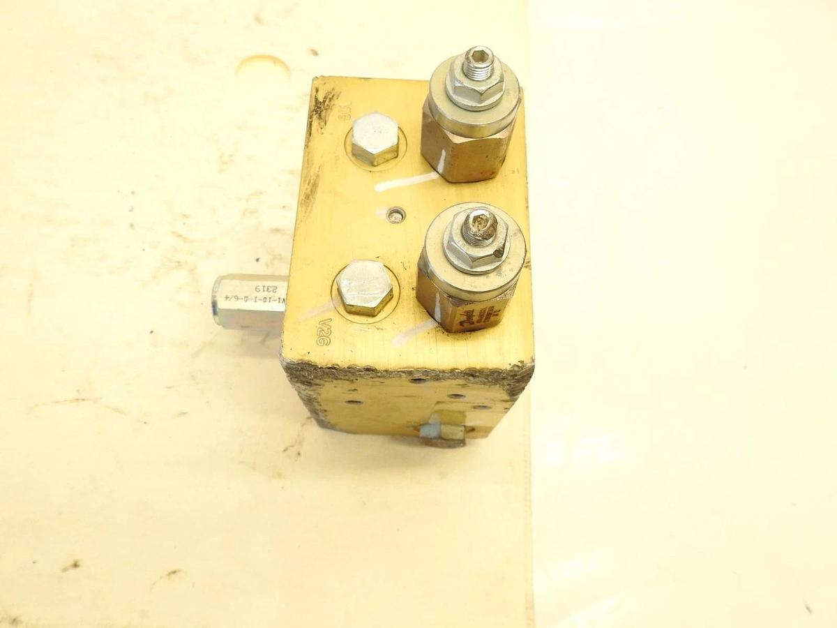 Oem Danfoss Wastebuilt McNeilus Valve, Motor Control, ZR
