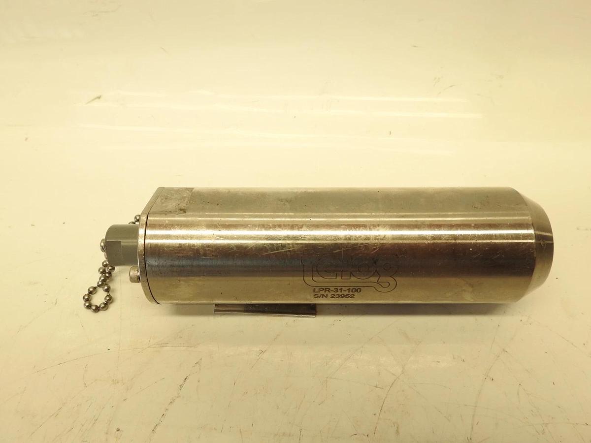 Telog LPR-31-100 Line Pressure Systems Recorder For Water & Gas