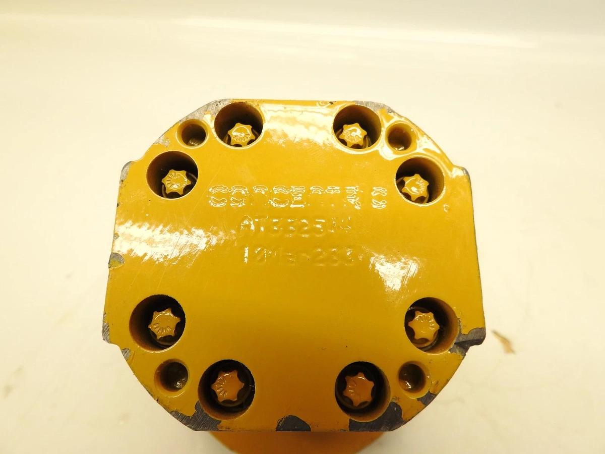 Oem John Deere AT332544 Cooling and Filtration Pump Fits 644K 724K 744K