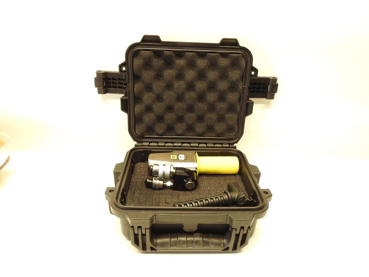 New Oem Enerpac W4000X, Low Profile Hydraulic Torque Wrench Drive Unit, 4000 ft.