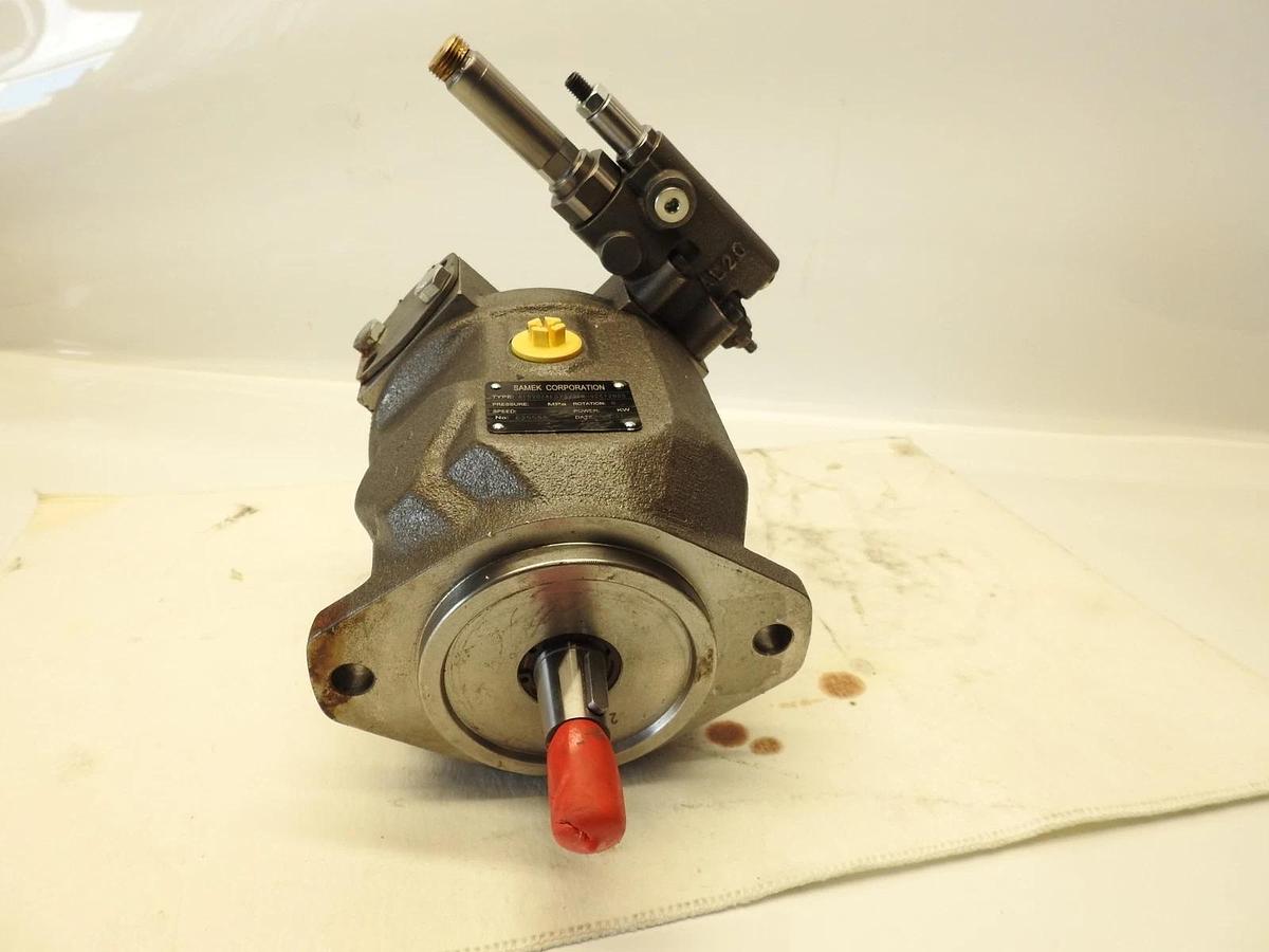 Samek Corporation A10V028ED73/31R-VCC12N0 Hydraulic Piston Pump 625585 R91094275