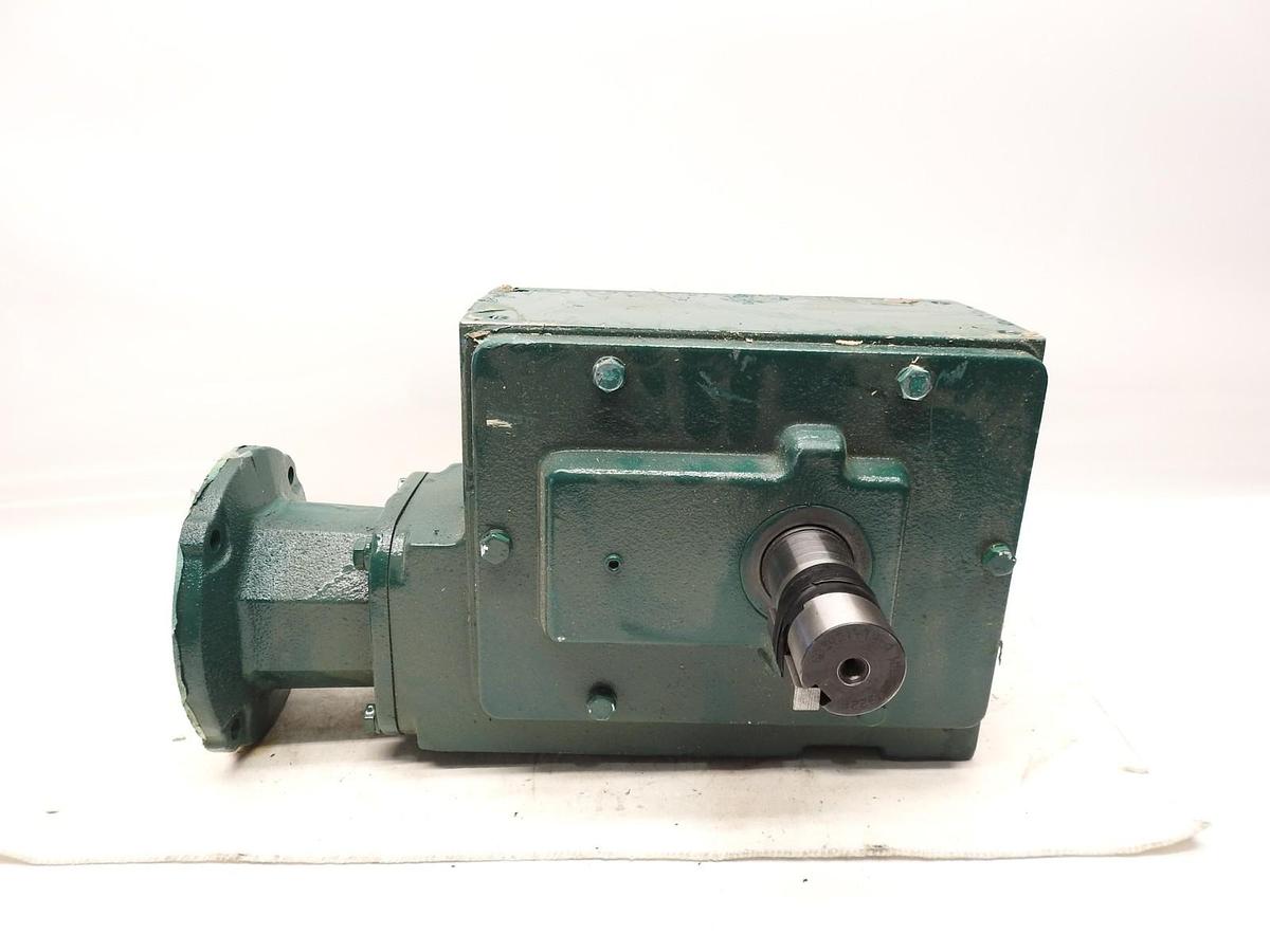 New Genuine Master Power Transmission 140C262B100K1A Combination Gear Reducer