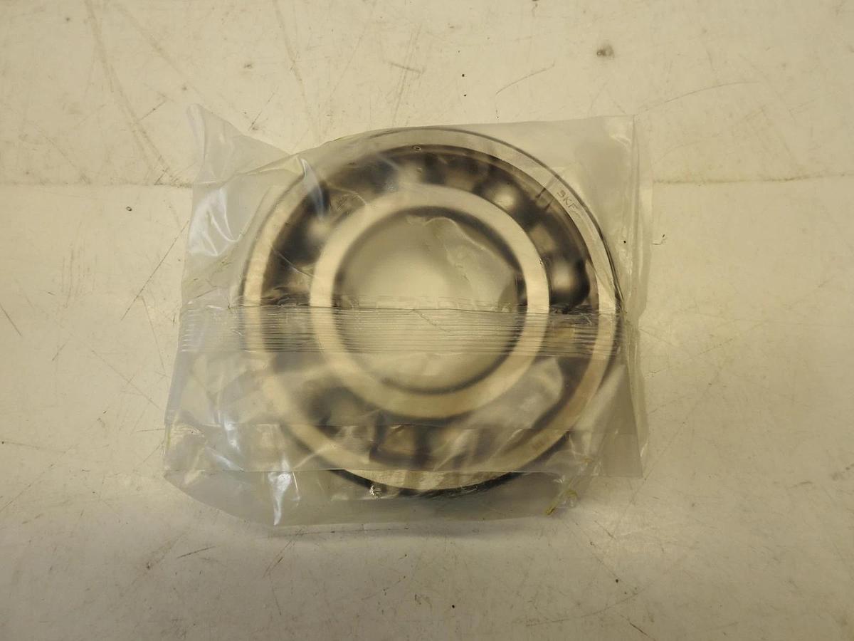 SKF 6311 C3 DEEP GROOVE BALL BEARING, OPEN NO SEALS 55x120x29mm