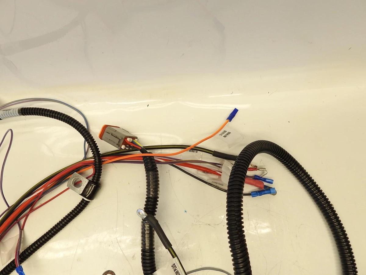 Oem Generac A0000129023 HARN CTRLS TO ENG MLG15/MLT4150/MTT15