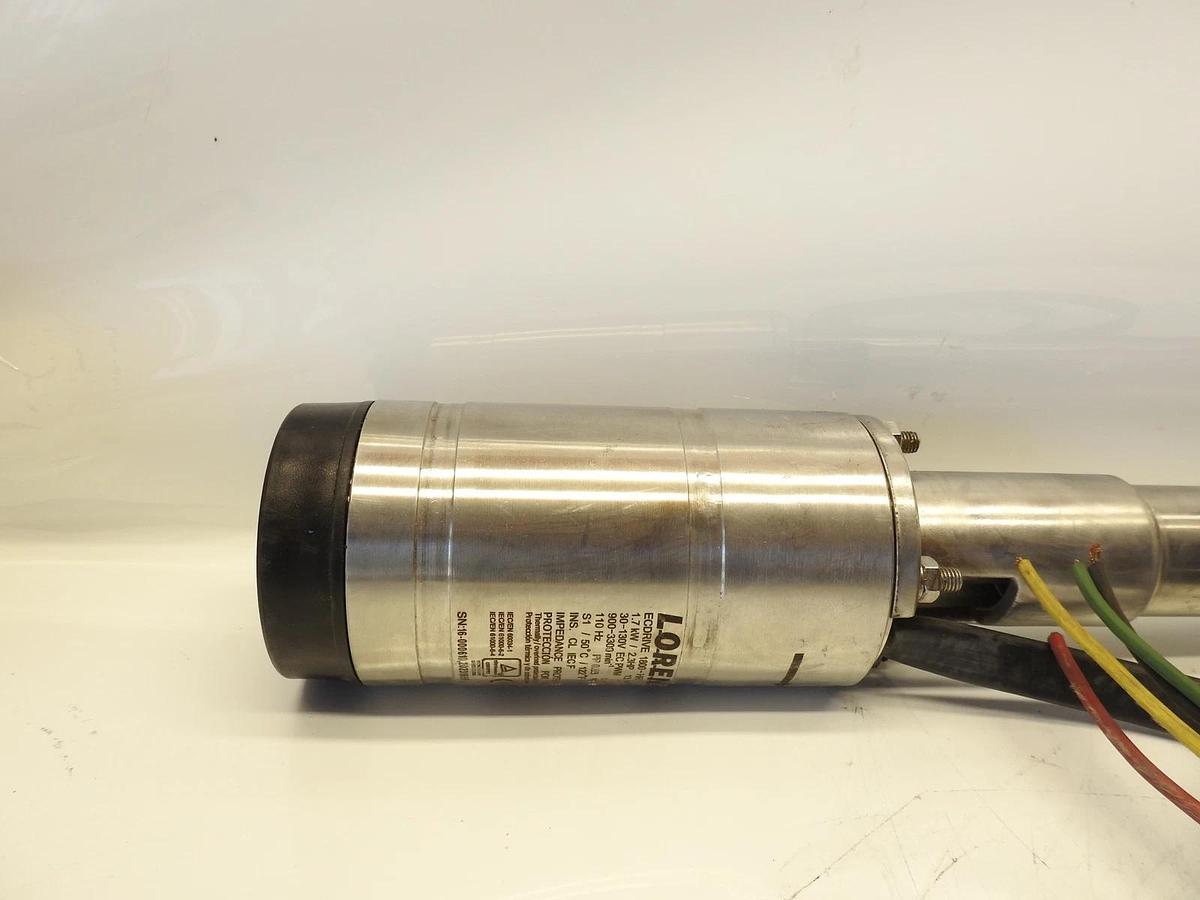 New Genuine lorentz HR-03H-1 Ecdrive 1800-hr Submersible solar Pump