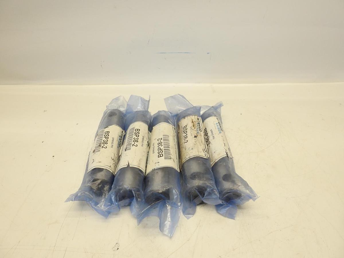 5Pk Stemco Kaiser BSP38-2 BSP382 Spring Pin