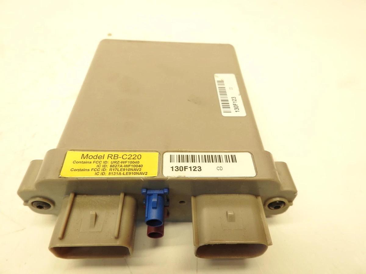 Intoxalock RB-C220 Breathalyzer Ignition Interlock System Module (only) (030724)