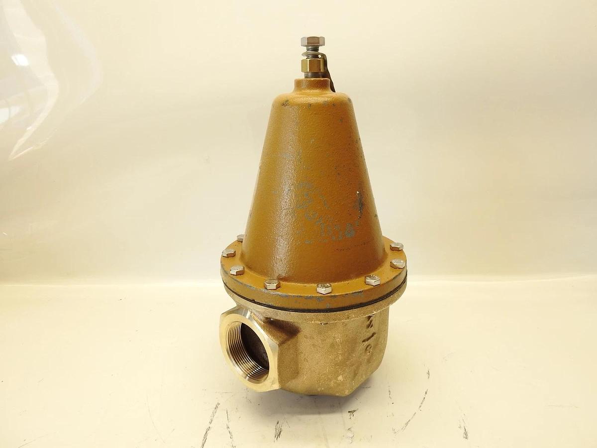 Watts LF223 Model SB Size 2" Lead Free High Capacity Pressure Valve