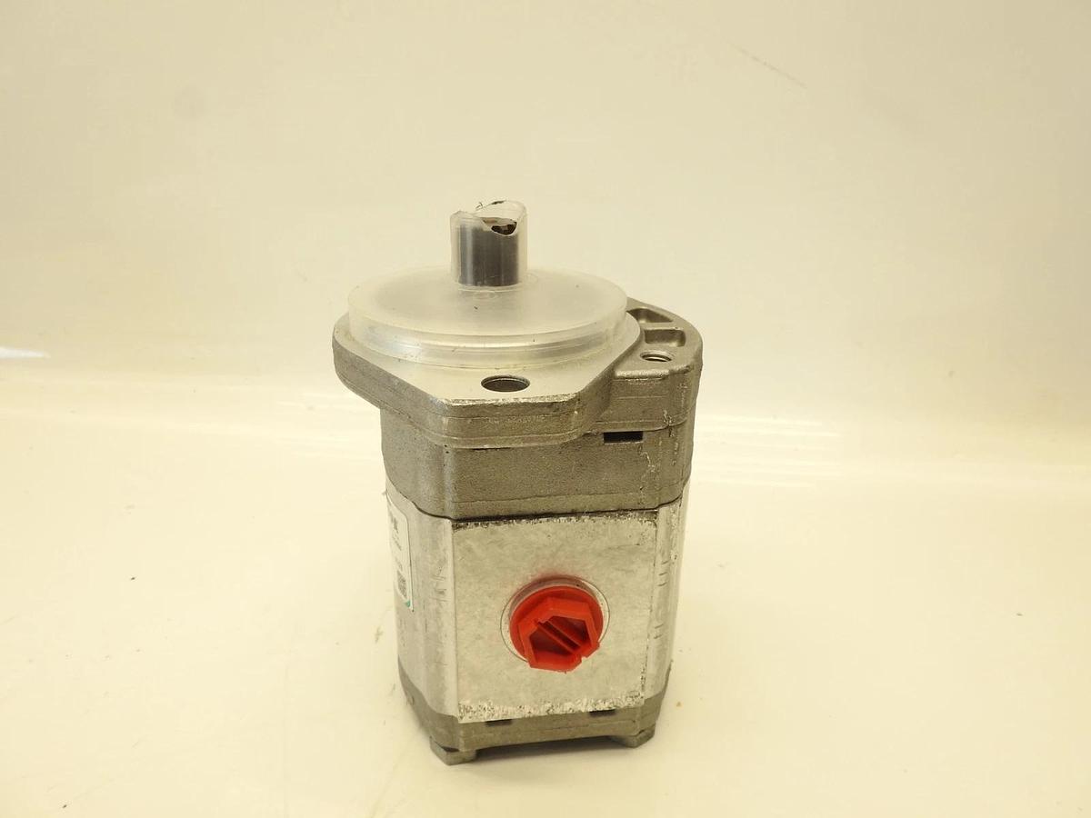 New Oem Casappa Hydraulic Gear Motor PLM20.19D5-07S1-LRG/RM-N-EL-D