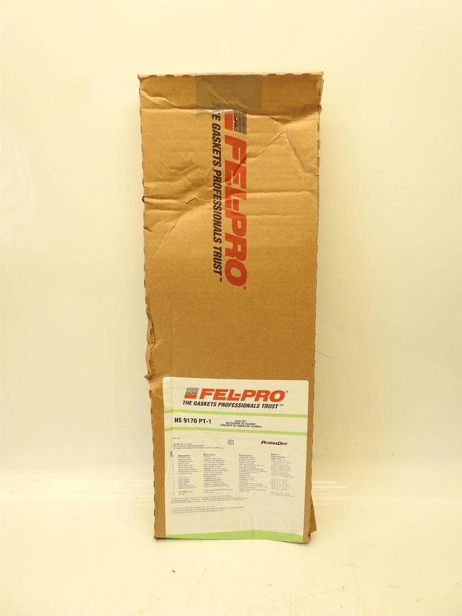 FEL-PRO HS 9170 PT-1 Head Gasket Set