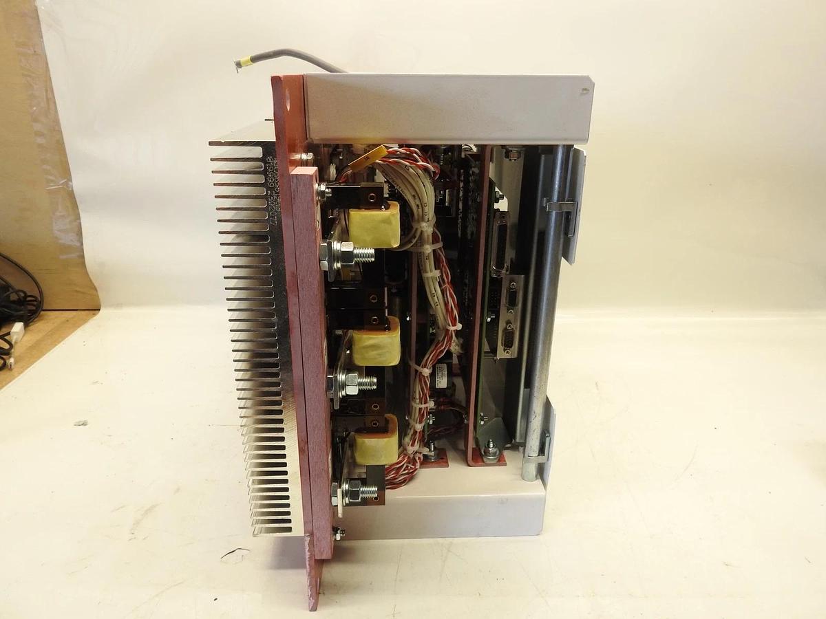 New Genuine Wabtec GE Transportation Blower Fan Controller Panel  XC23061431M