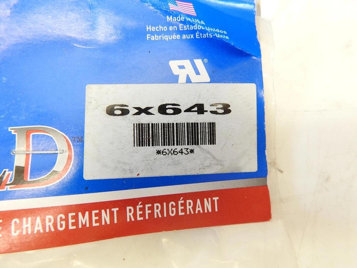 Imperial Eastman Refrigeration Charging Line NO 336-FTR 6X643 NEW Sealed