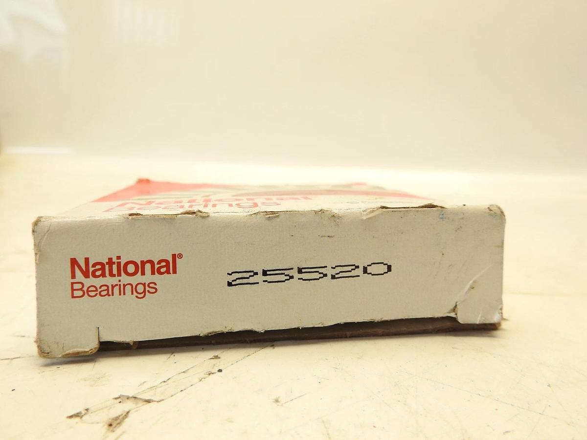 Differential Bearing Race National Bearings 25520