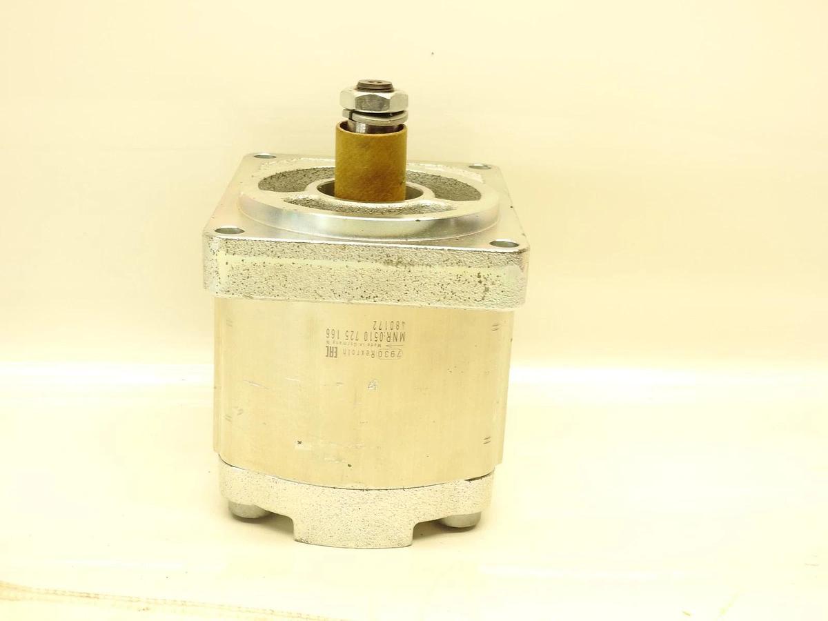 New Genuine Oem Rexroth Hydraulic Gear pump 0510725166 AZPG22-028RCB20MB