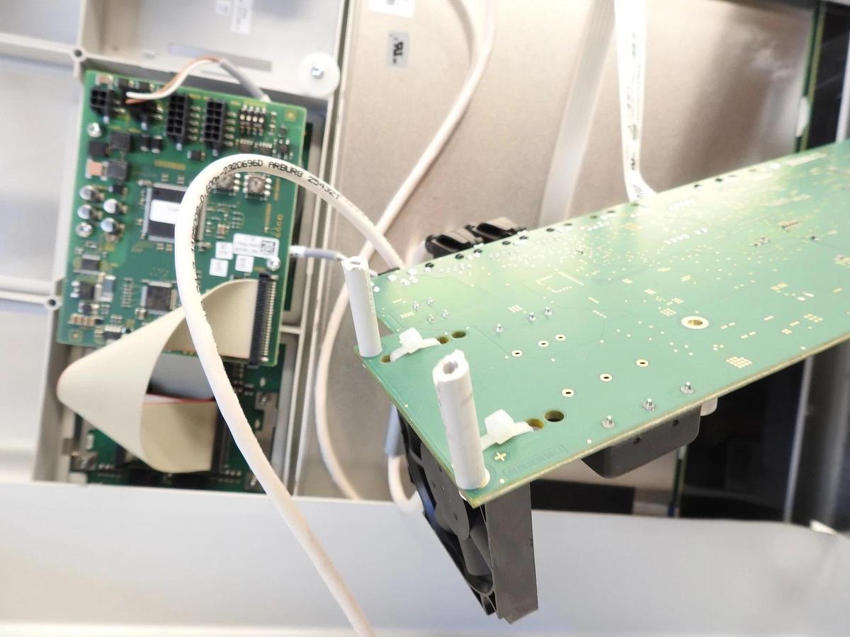 ASIS!!! Arburg Selogica Control Board See Photos