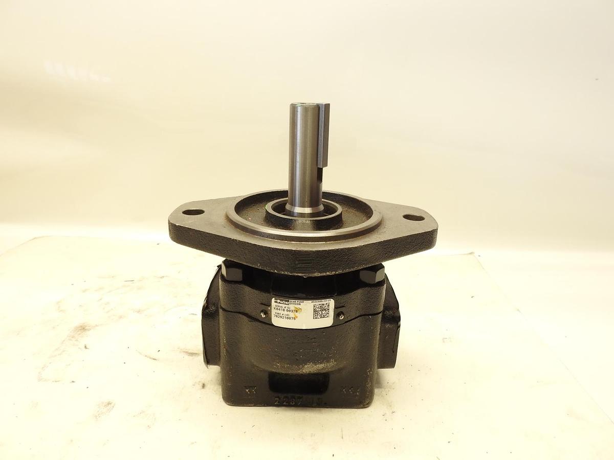 New Oem Parker 7029210075 Light Duty Hydraulic Gear Pump Motor