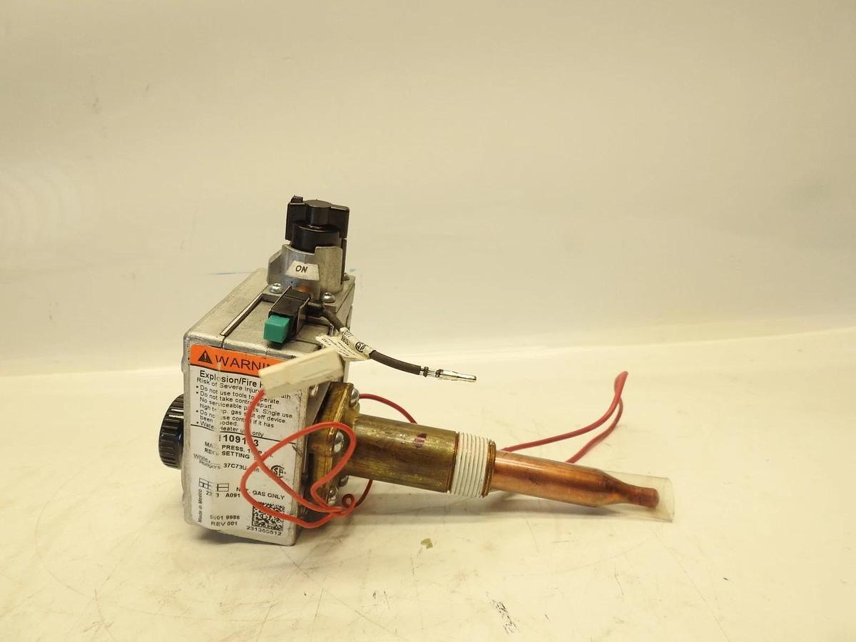 New Genuine Oem White Rogers 37C73U-106 Water Heater Thermostat