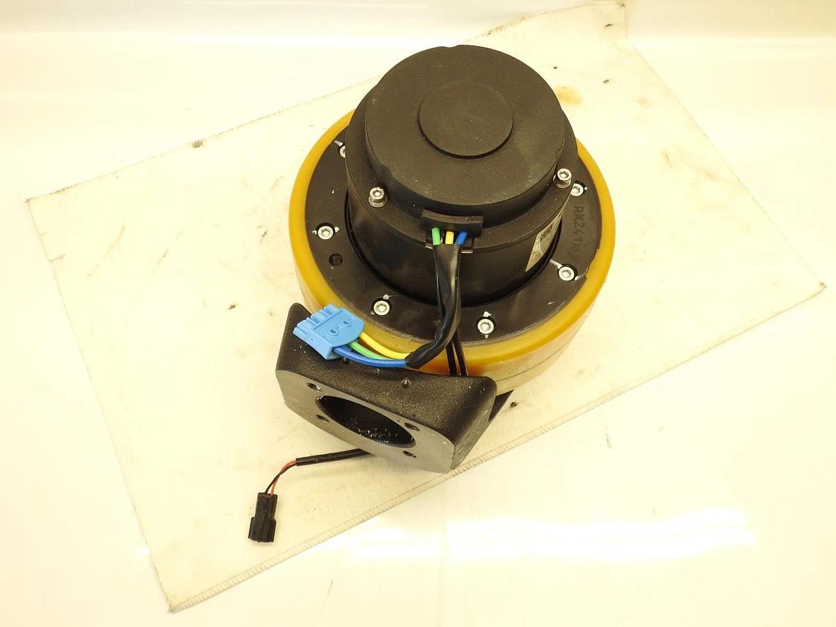 New Drive Motor and Wheel Assembly for Big Joe Z130BLD750-48A1-30S-1 SEB0.4 24V