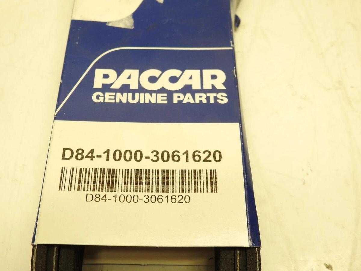 New Oem Paccar D84-1000-3061620 Heavy Duty Serpentine Belt 13/16" X 64 3/8"