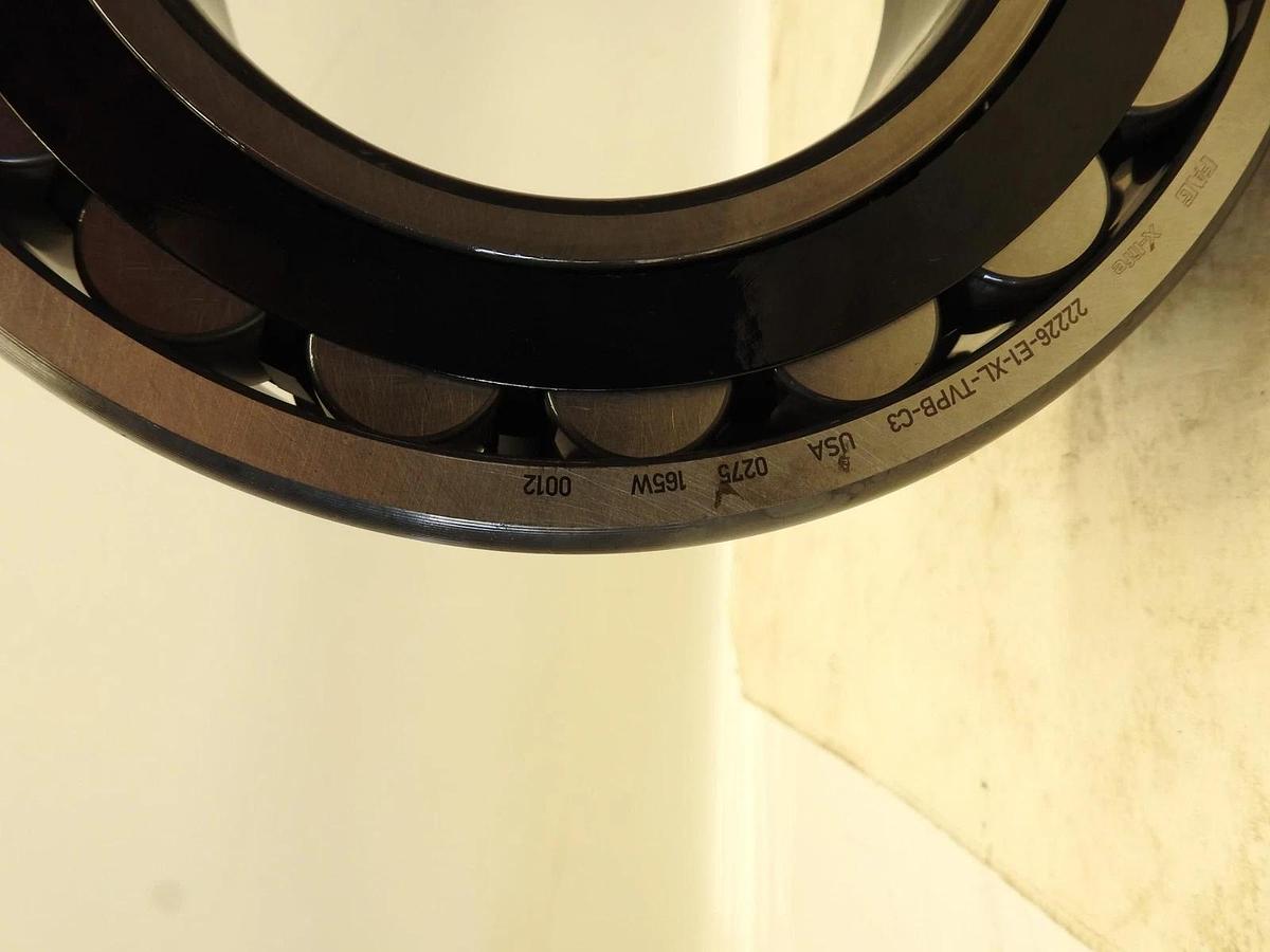 FAG (Schaeffler) 22226-E1-xl-TVPBC3 Spherical Roller Bearing 130mm X 254mm X 64m