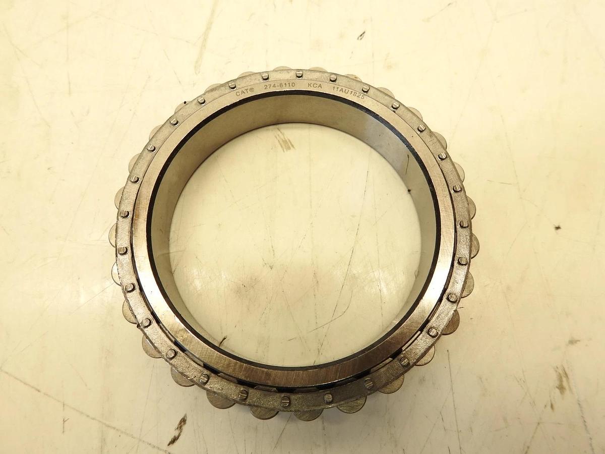 New Oem Cat 274-6110 Caterpillar Cylindrical Roller Bearing