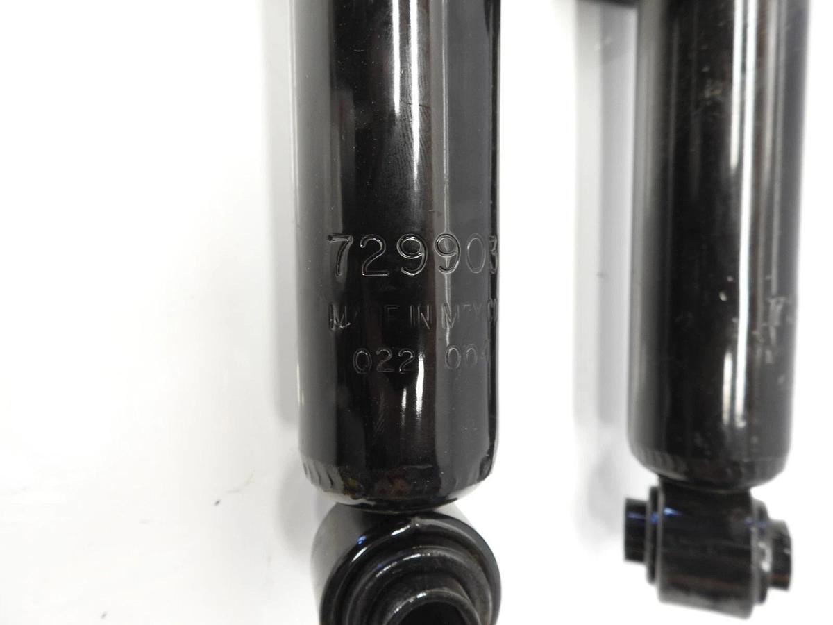 2 Pack ACDelco Rear Shock Absorbers 729903 Fits 1999-2020 Chevy Silverado 1500