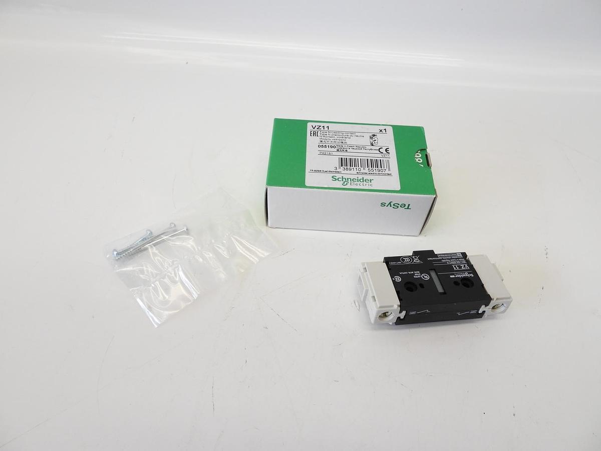 Schneider VZ11 (055190) Brand New In Original Packaging.