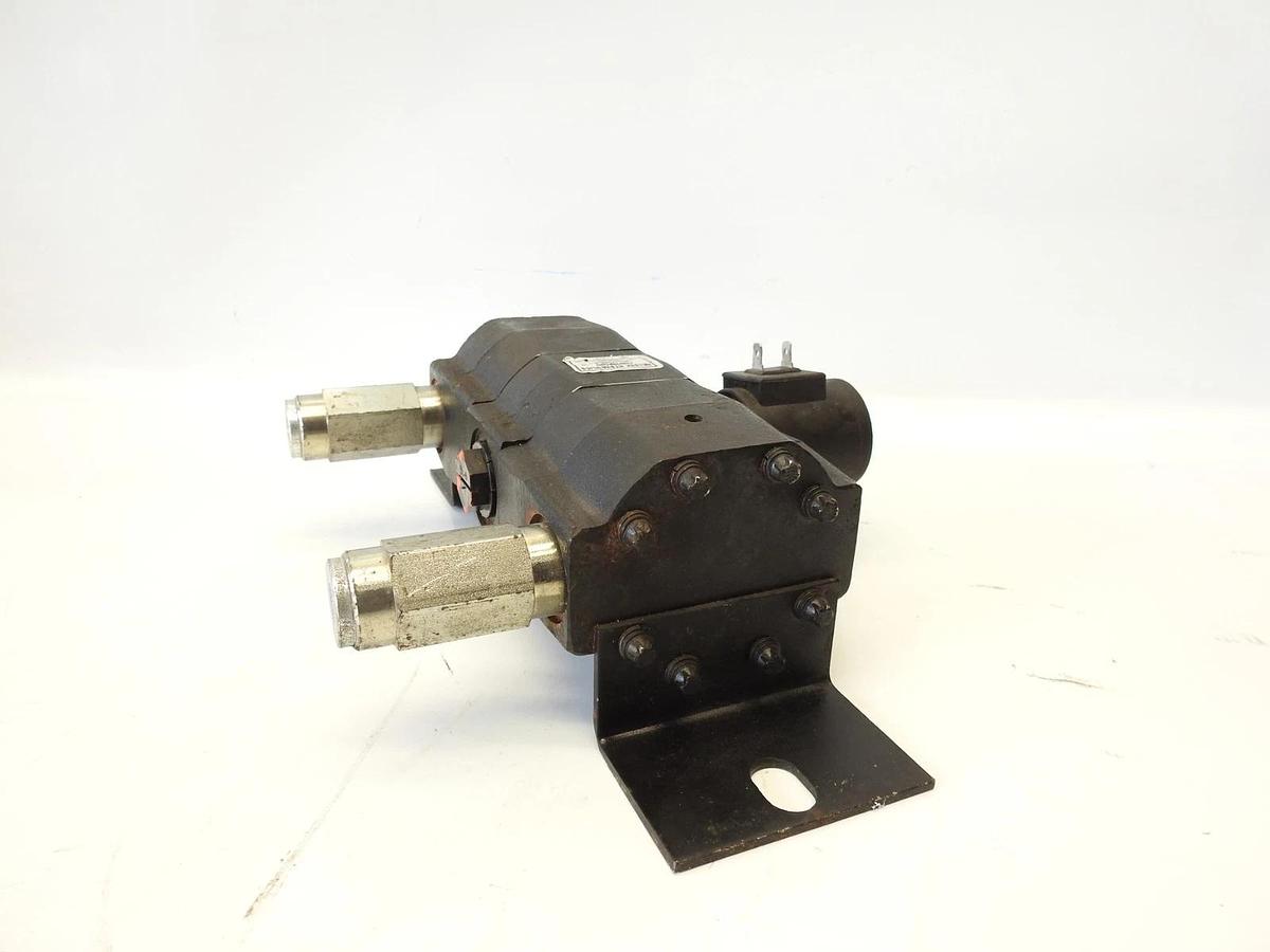 New Genuine Oem Haldex 110102 148387 Concentric Rockford Hydraulic Flow Divider