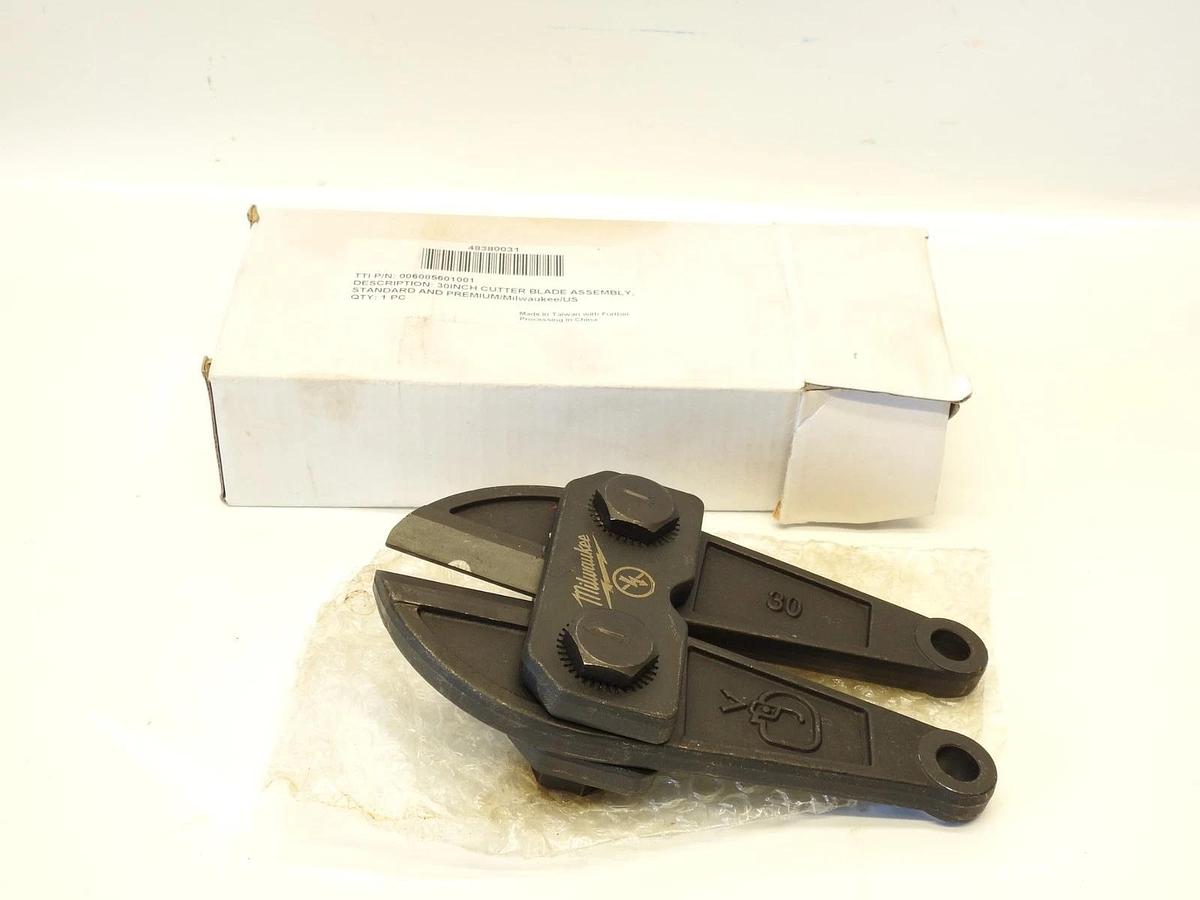 New Oem Milwaukee 48-38-0031 30Inch Cutter Blade Assembly