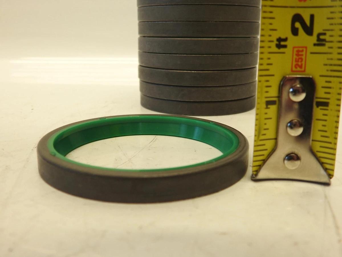 Lot Of 10 Oem Parker 4700C5040-Case Wiper Seal For 2.375" Rod