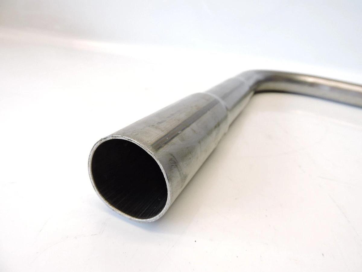 New RLV EXF5020 Open Pipe .930 Id 20" Length Gx200 - Predator 212 - 196Cc Clone