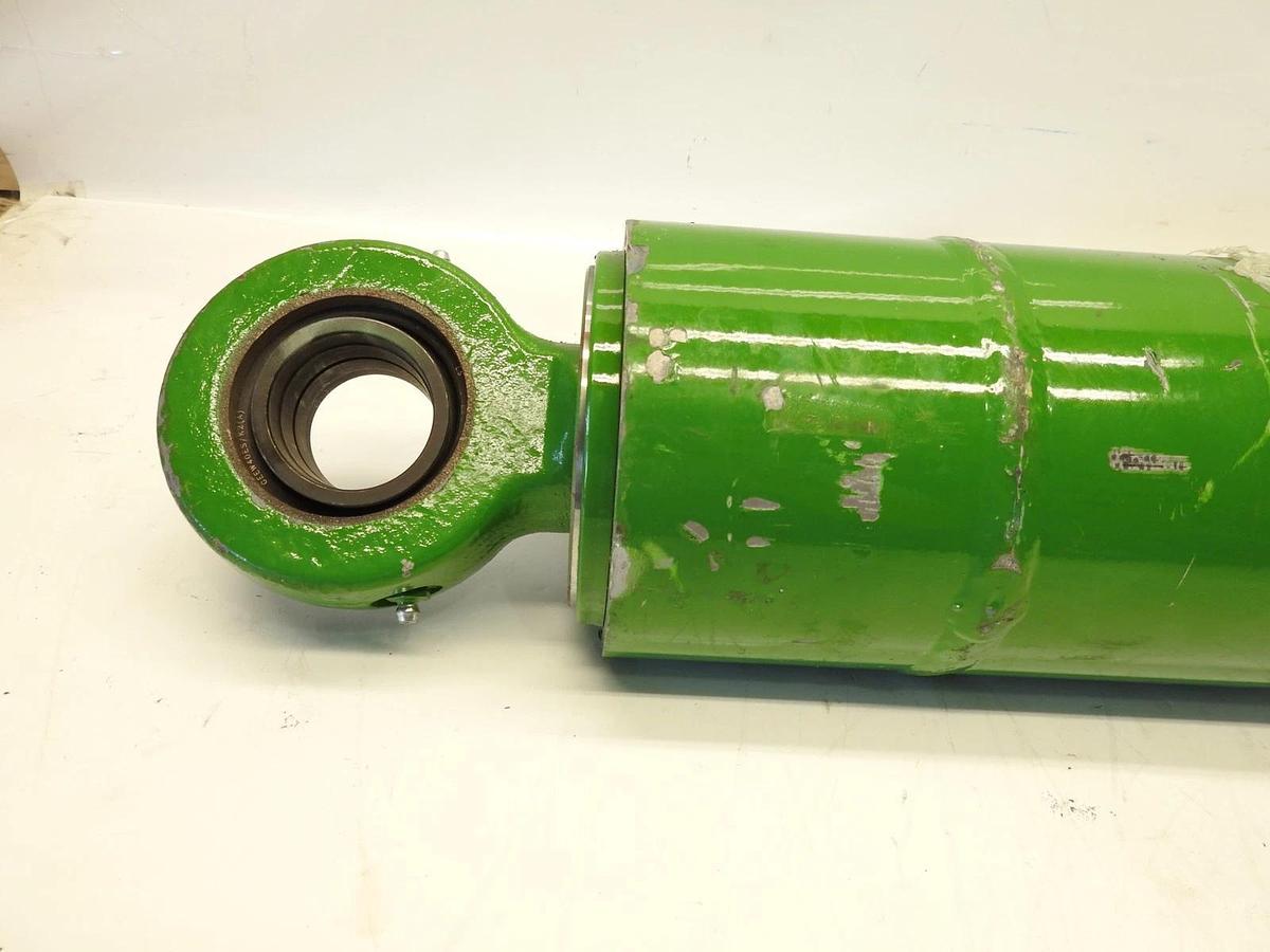 New Oem John Deere Hydraulic Cylinder 1.5850" Bore 20" Eye to EYE  See Details