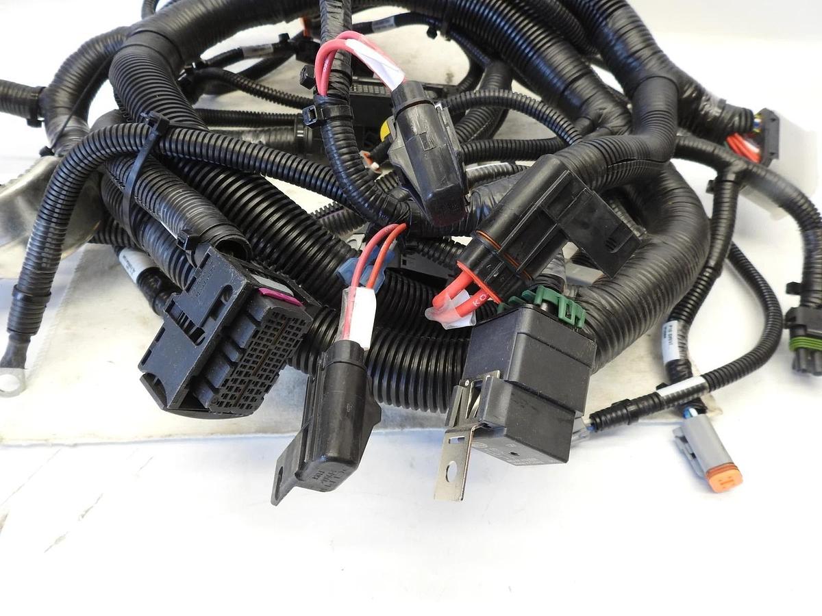 New OEM Skyjack 9-206102 Engine Wire Harness for 519th Telehandler
