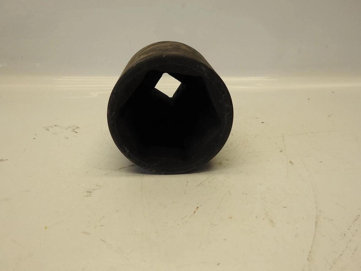 Genius Tools 3/4" Dr. 70mm Impact Socket (CR-Mo) - 645270
