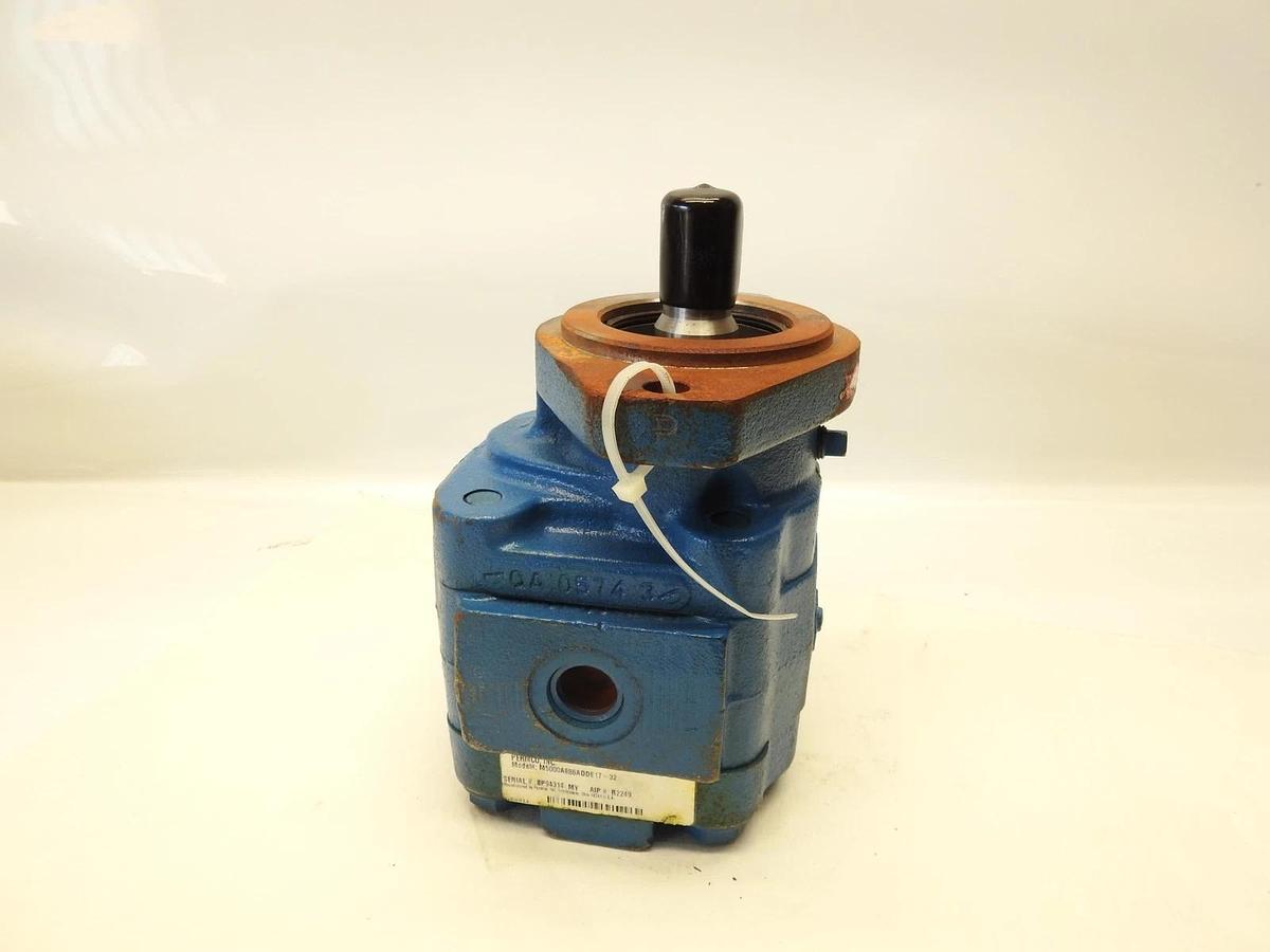 New Permco 5000 Series Hydraulic Motor M5000A886ADDE17-32  BP94314