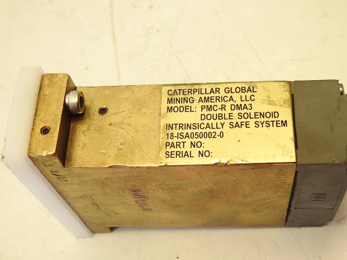 New Oem CAT Solenoid Assembly 508-7269 18-ISA050002-0