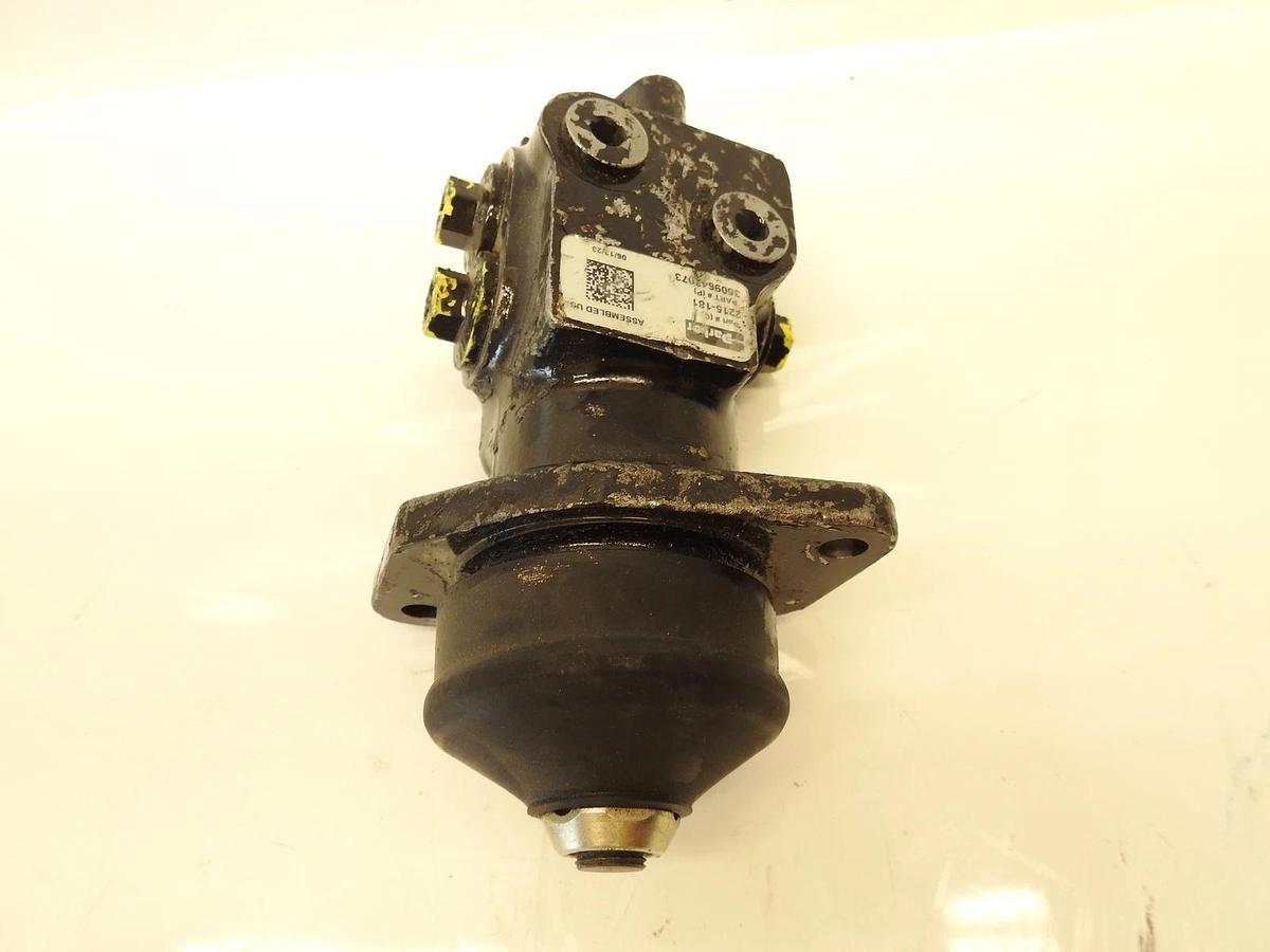New Oem Parker Construction Brake Modulating Valve Single BMV 2215-181 - 3509642