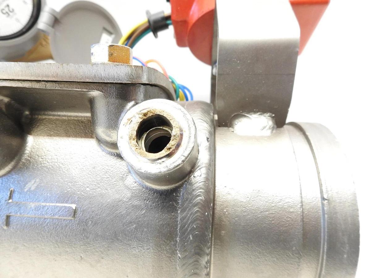 New 4" Ames Deringer 50 (RPDA-II) Reduced Pressure Detector Backflow Preventer